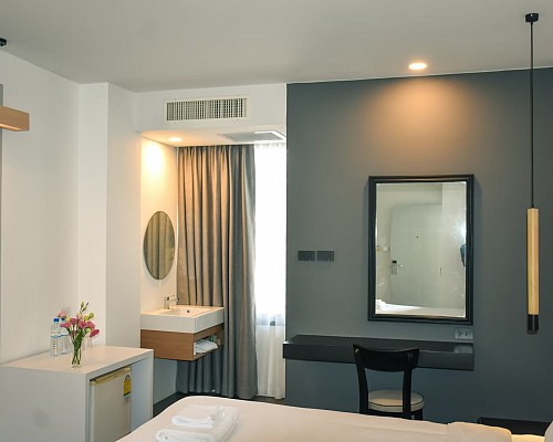 Superior Twin Room