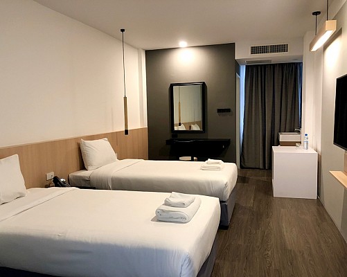 Superior Twin Room