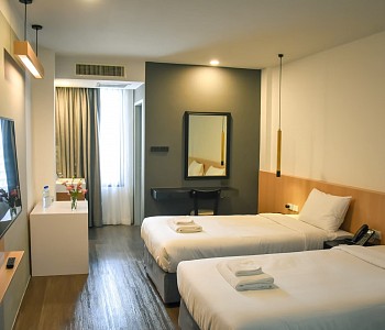 Superior Twin Room