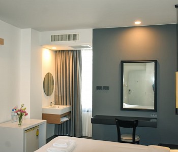 Superior Twin Room