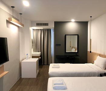 Superior Twin Room