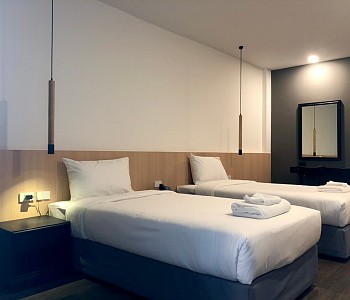 Superior Twin Room