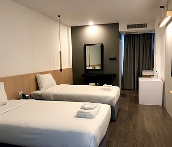 Superior Twin Room